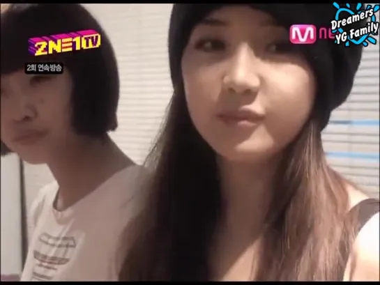 YG TV (08.07.2009) [Сезон 1- Эп 2] [рус.саб]