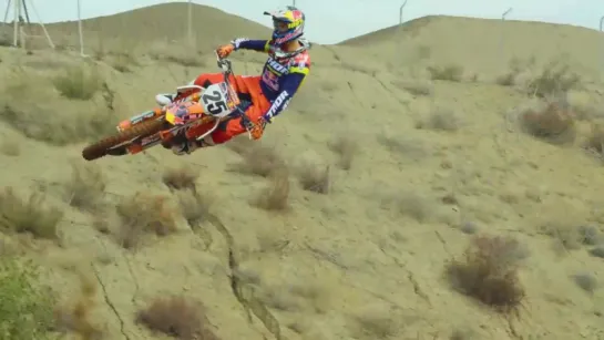 Back To Work - Marvin Musquin