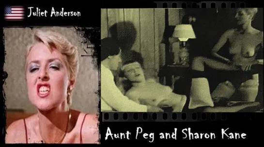 Juliet Anderson - Aunt Peg and Sharon Kane