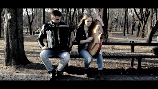 BB Project, Metallica nothing else matters (bandura and accordion cover) Металлика бандура и баян