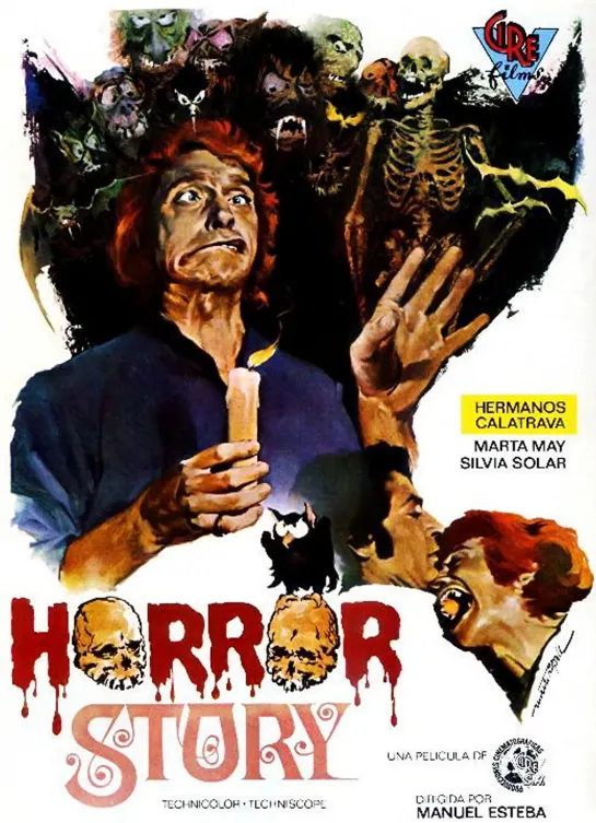 Horror story (1972)