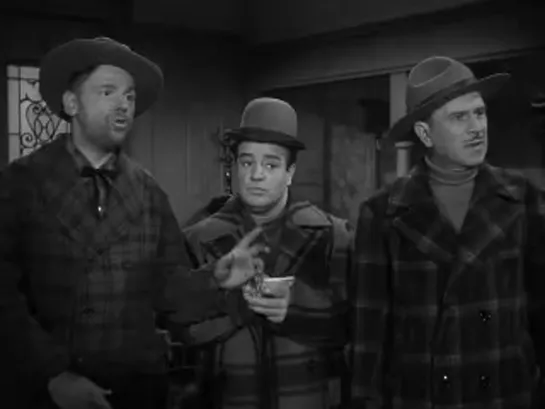 Abbott y Costello perdidos en Alaska (Yarbrough, 1952)