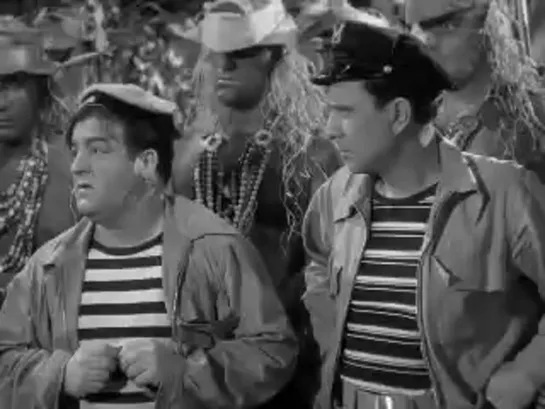 Abbott y Costello dos caraduras con suerte (Keton, 1942)