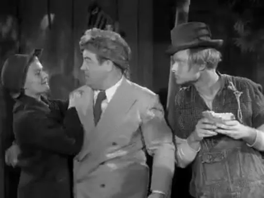 Abbott y Costello cazador cazado (Smith, 1951)