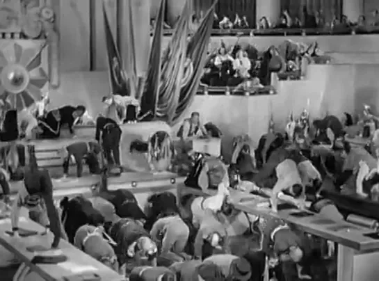 Sopa de ganso (Duck soup, 1933)