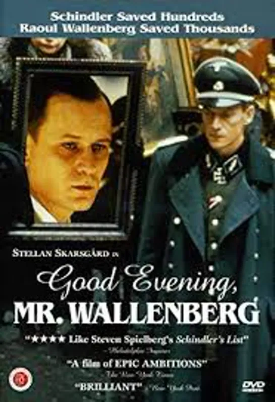 Good Evening Mr Wallenberg.-(1990).Subt.