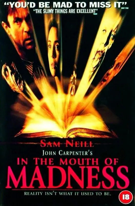 In.the.Mouth.of.Madness / En La Boca del Miedo (1994) Esp , Cast