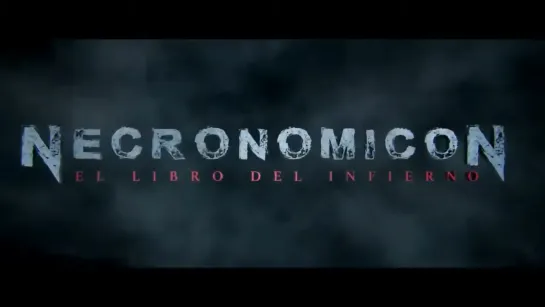 Necronomicón: El Libro del Infierno (2018)