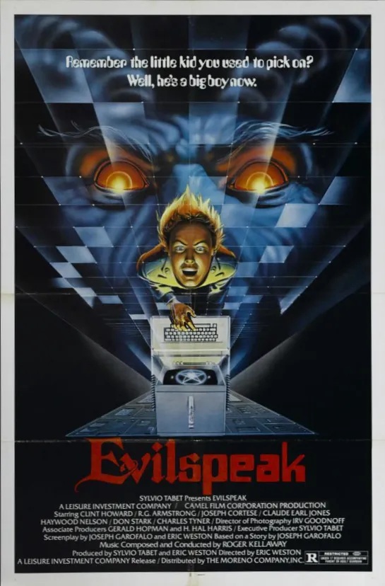 ElLegadodelDiablo / Evilspeak(1981) Esp , Cast