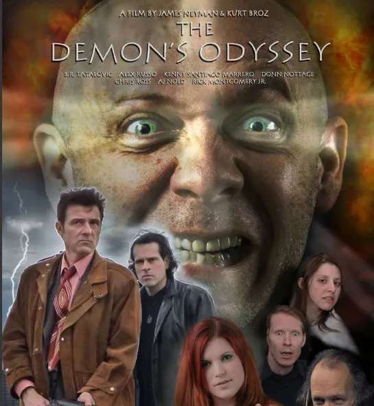 The Demons Odyssey (2014)