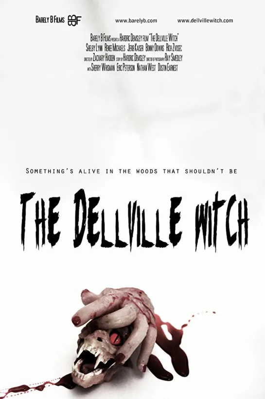 The Dellville Witch (2009)