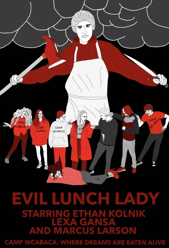 Evil Lunch Lady (2020)