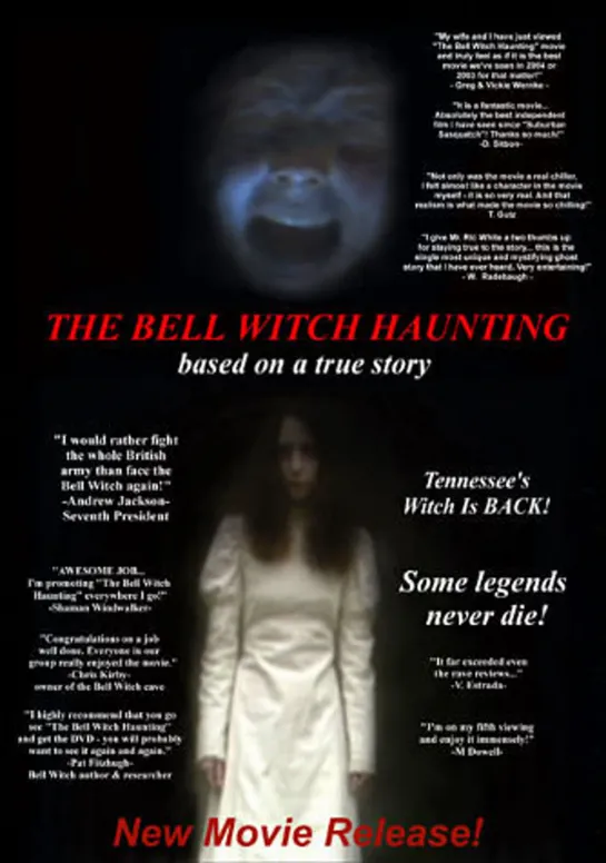 BELL WITCH HAUNTING (2004)