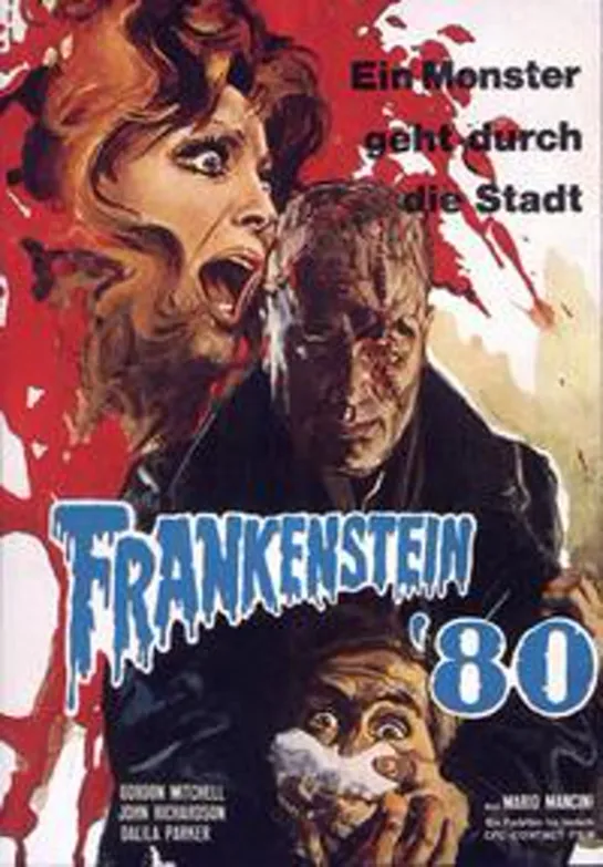 Frankenstein.80 (1972) VOSE