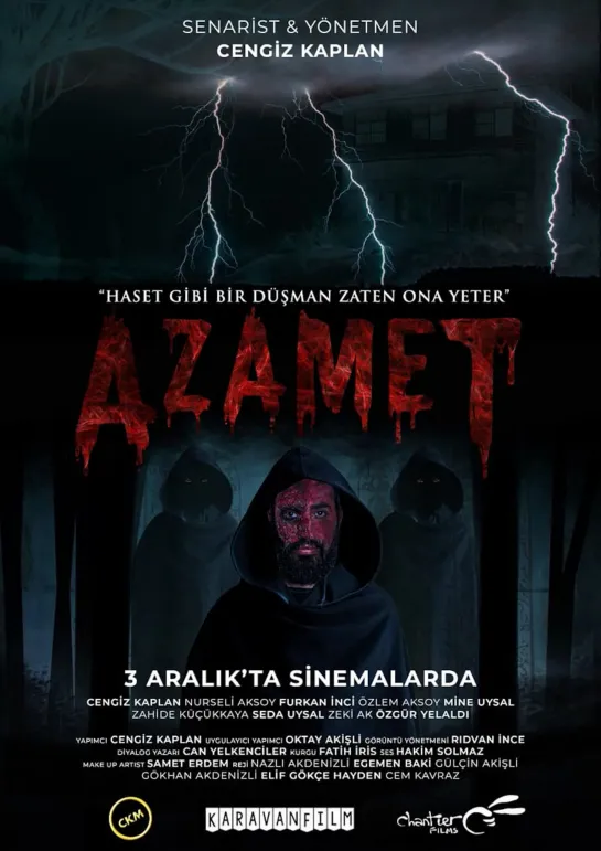 Azamet (2021)