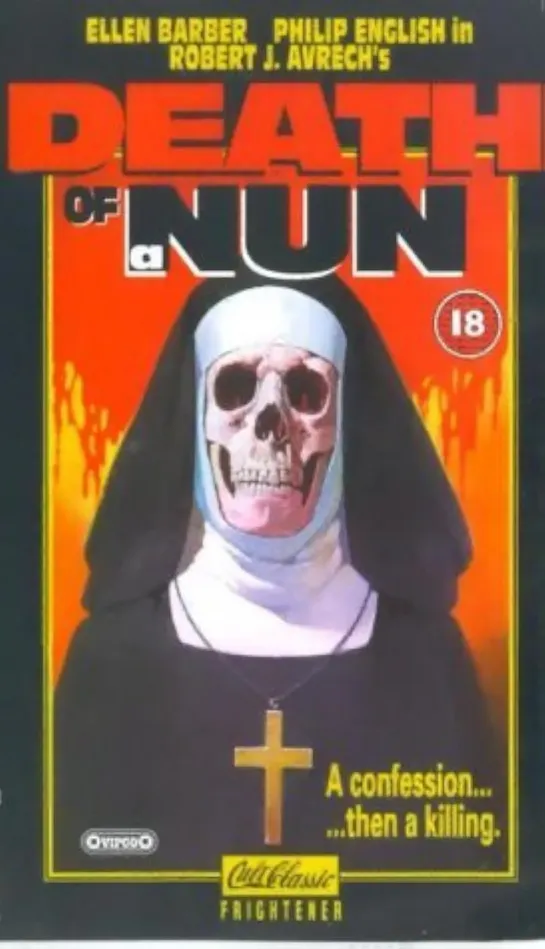 Death of A Nun aka Blood Bride (1980)