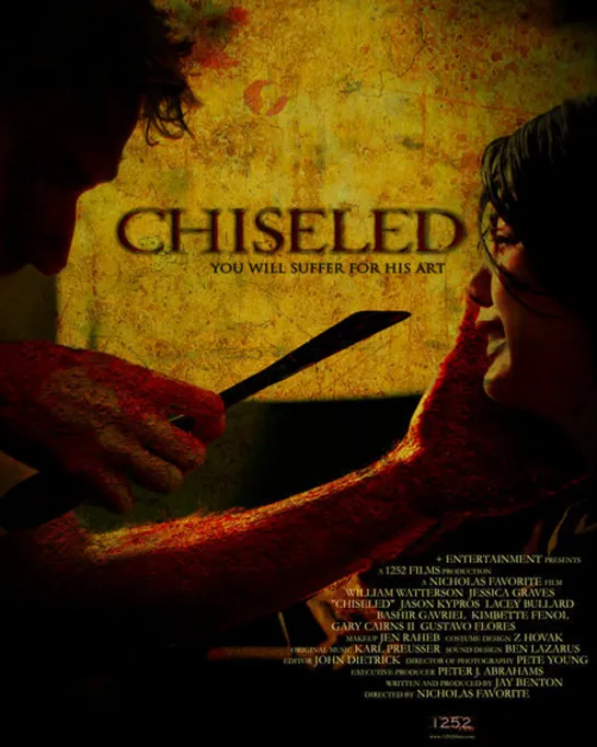 chiseled (2008)