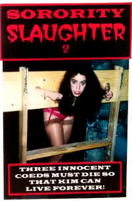 Sorority Slaughter 2 (1996)