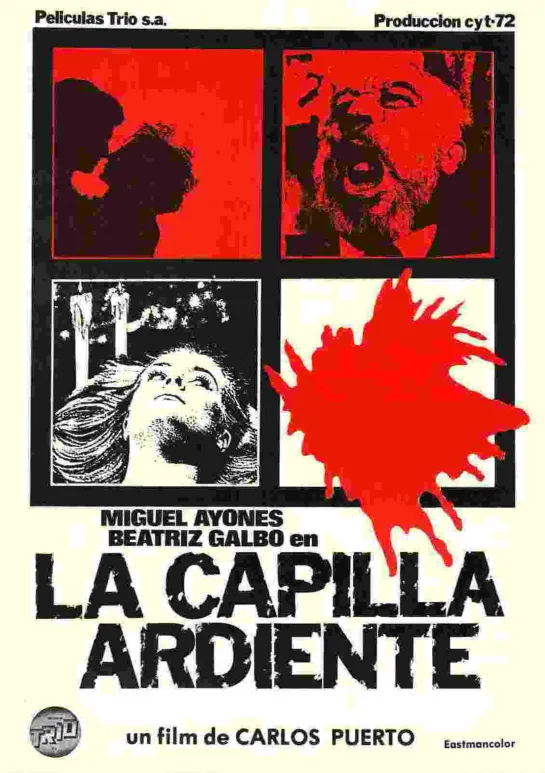 La capilla ardiente (1981)