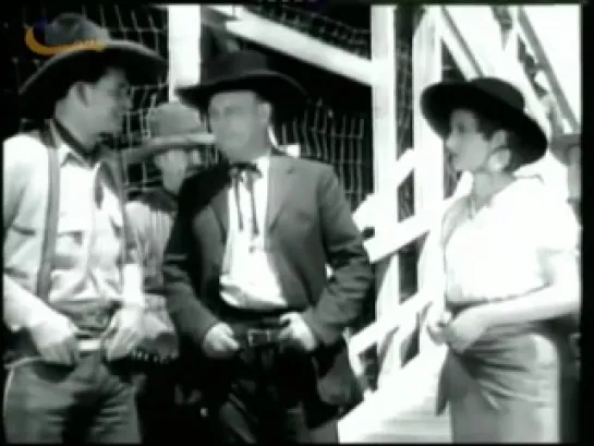 WESTERN EL HOMBRE DE UTAH 1934