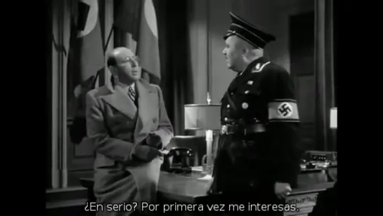 1942 - El espía invisible (VOSE)