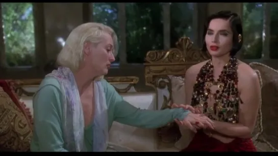 La muerte le sienta bien (Death becomes Her 1992) Audio Latino