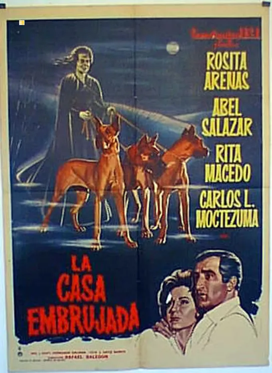 La Maldición de la LLororna (1963) Esp  . Mex