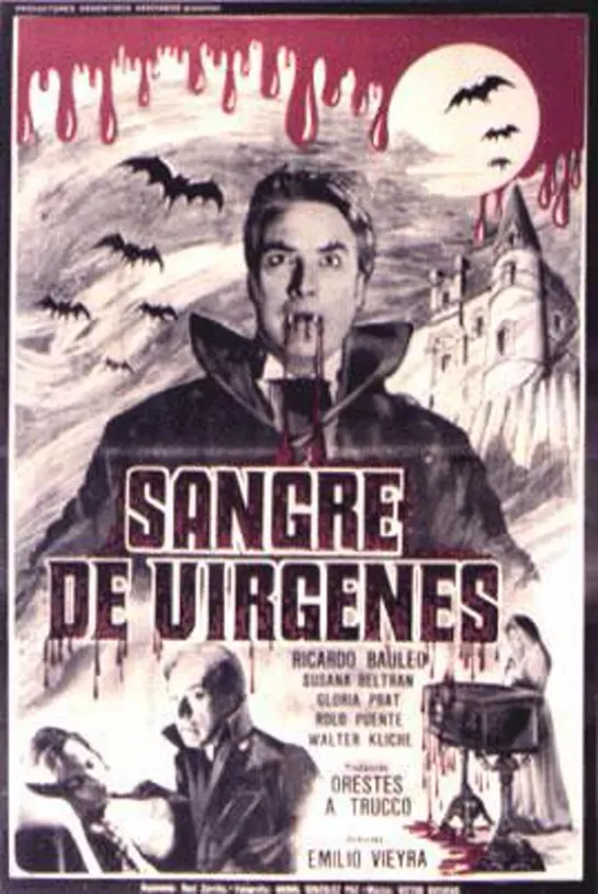 Sangre de virgenes (1967)  Esp , Lat , Arg