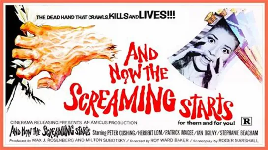 And.Now.The.Screaming.Starts /Ahora empiezan los gritos (1973) V.O , Subt  Esp