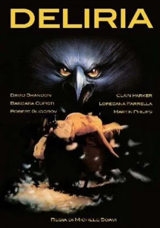 Aquarius / Deliria (1987)  Esp, Cast