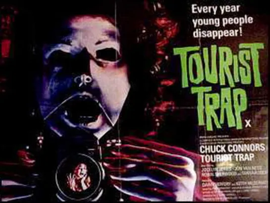 Tourist.Trap - Trampa para Turistas (1979)  V.O . Subt Esp