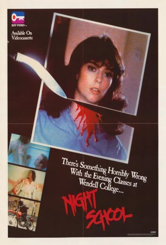 Escuela nocturna /Night School / Terror Eyes (1981) Esp, Cast