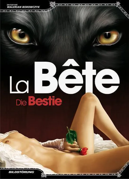 La Bestia  / La Bete (1975) Esp ,Cast