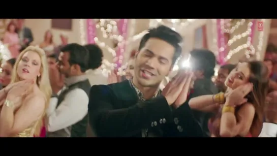 Main Tera Hero  Shanivaar Raati  Full Video Song  Arijit Singh  Varun Dhawan