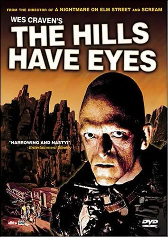 Las colinas tienen ojos / The Hills have Eyes (1977)  Esp , Cast