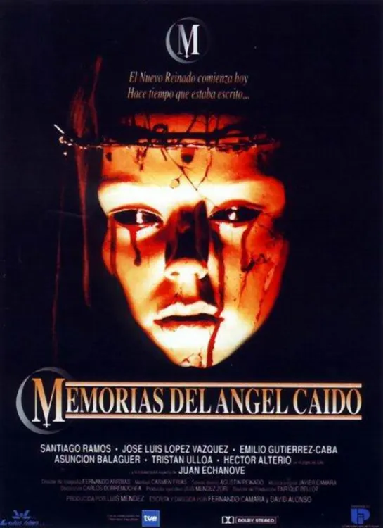 Memorias  del Ángel  Caído(1997) Esp , Cast