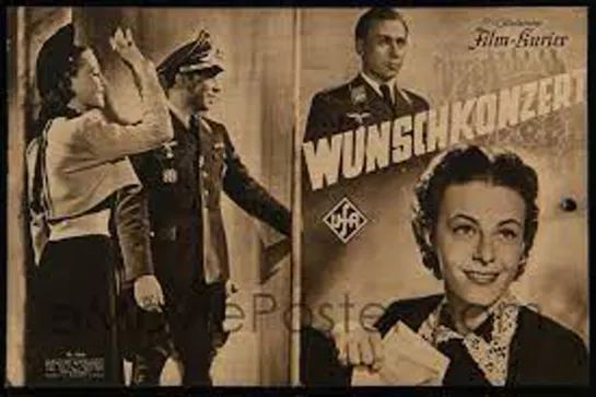 Wunschkonzert.- (1940). Subt.