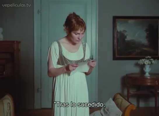 La Marquesa de O (Rohmer, 1976)