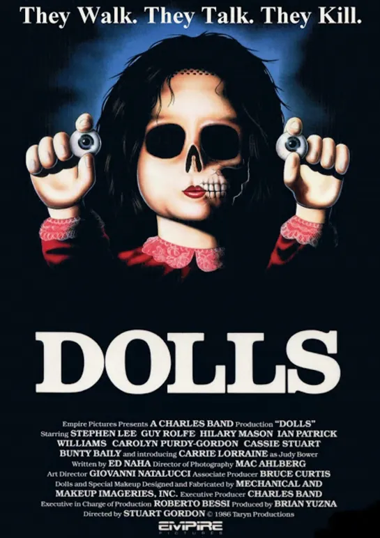 Dolls (1987) V.O , Subt  Esp