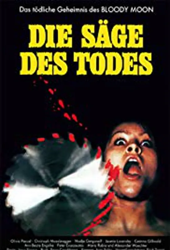 Die Säge Des Todes ( 1981) V.Ing ,  Subt Esp