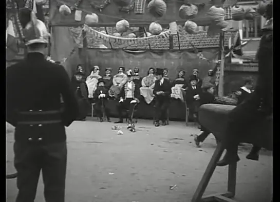 Zéro de conduite: Jeunes diables au collège (Cero en conducta, 1933)