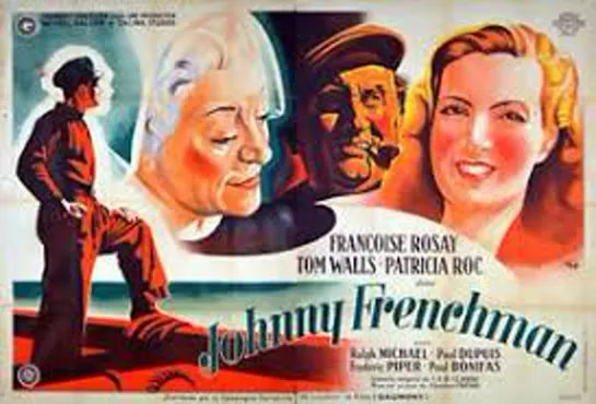 Johnny Frenchman.- (1945). Subt.