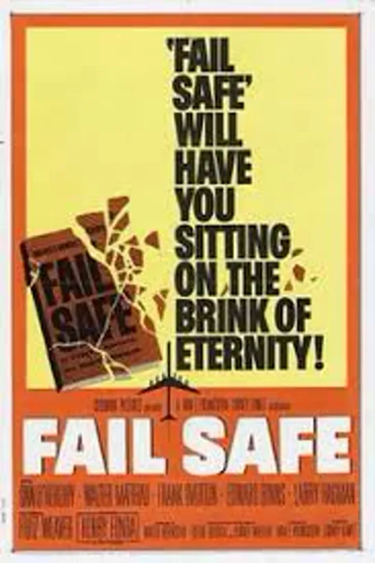 Fail Safe.-(1964). Subt.