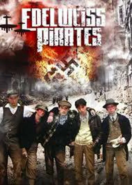 Edelweiss Pirates.-(2004). Subt..