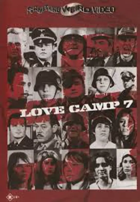 Love Camp 7.-(1969). Subt.