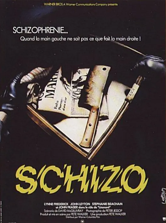 Schizo (1976) V.O , Subt Esp