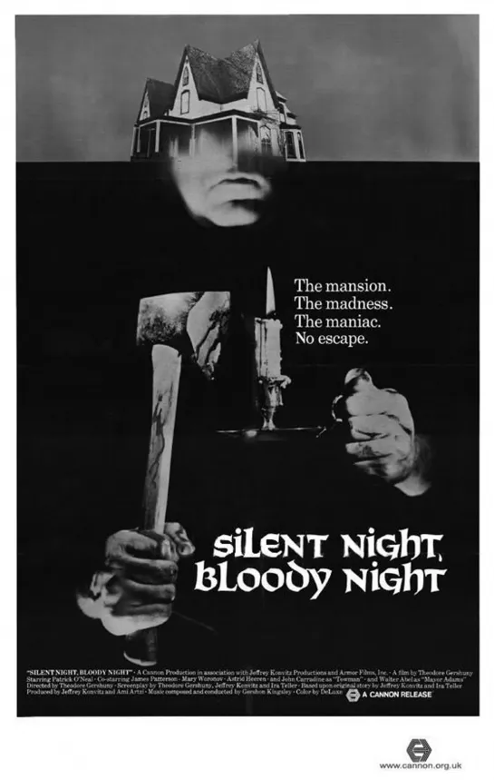 Noche Silenciosa, Noche Sangrienta /Silent Night, Bloody Night (1972) Esp , Cast