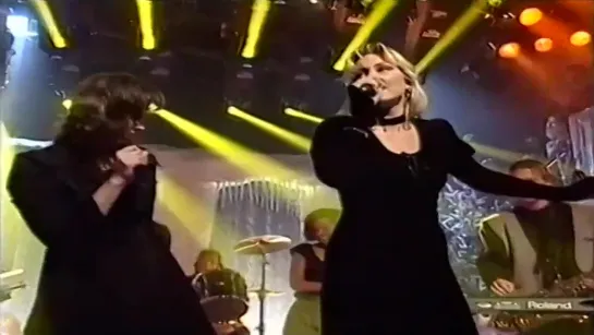 Ace Of Base – All That She Wants (Live, 1993)