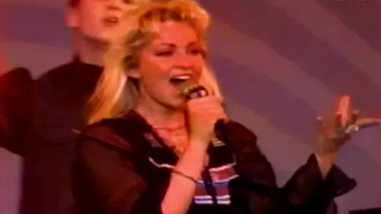 Ace Of Base – All That She Wants (Live, 1993)