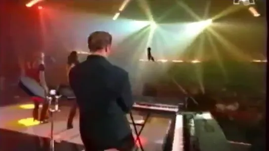 Ace Of Base – All That She Wants (Live, 1996)